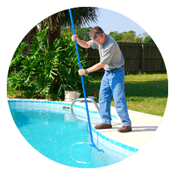 Pool Services Company